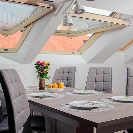 Appartamento Apartament Jezuicka 2 Lublino Esterno foto