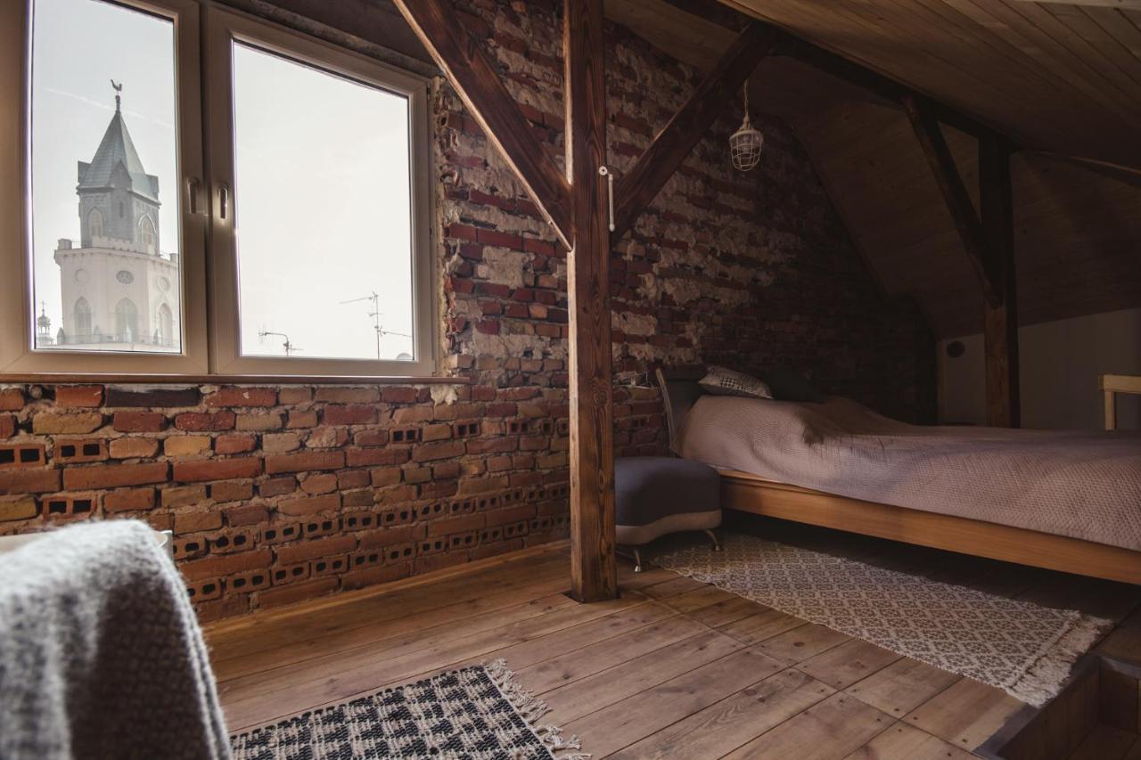 Appartamento Apartament Jezuicka 2 Lublino Esterno foto
