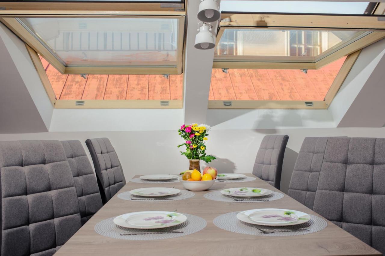 Appartamento Apartament Jezuicka 2 Lublino Esterno foto