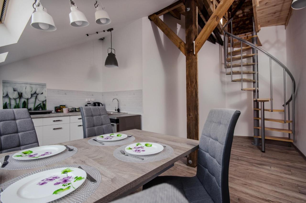 Appartamento Apartament Jezuicka 2 Lublino Esterno foto