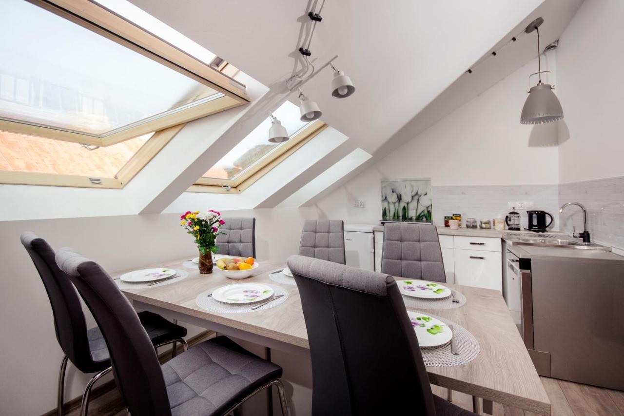 Appartamento Apartament Jezuicka 2 Lublino Esterno foto