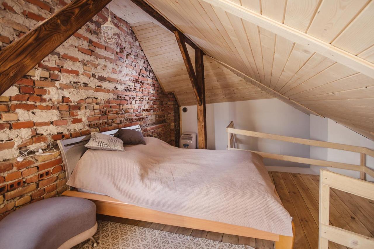Appartamento Apartament Jezuicka 2 Lublino Esterno foto