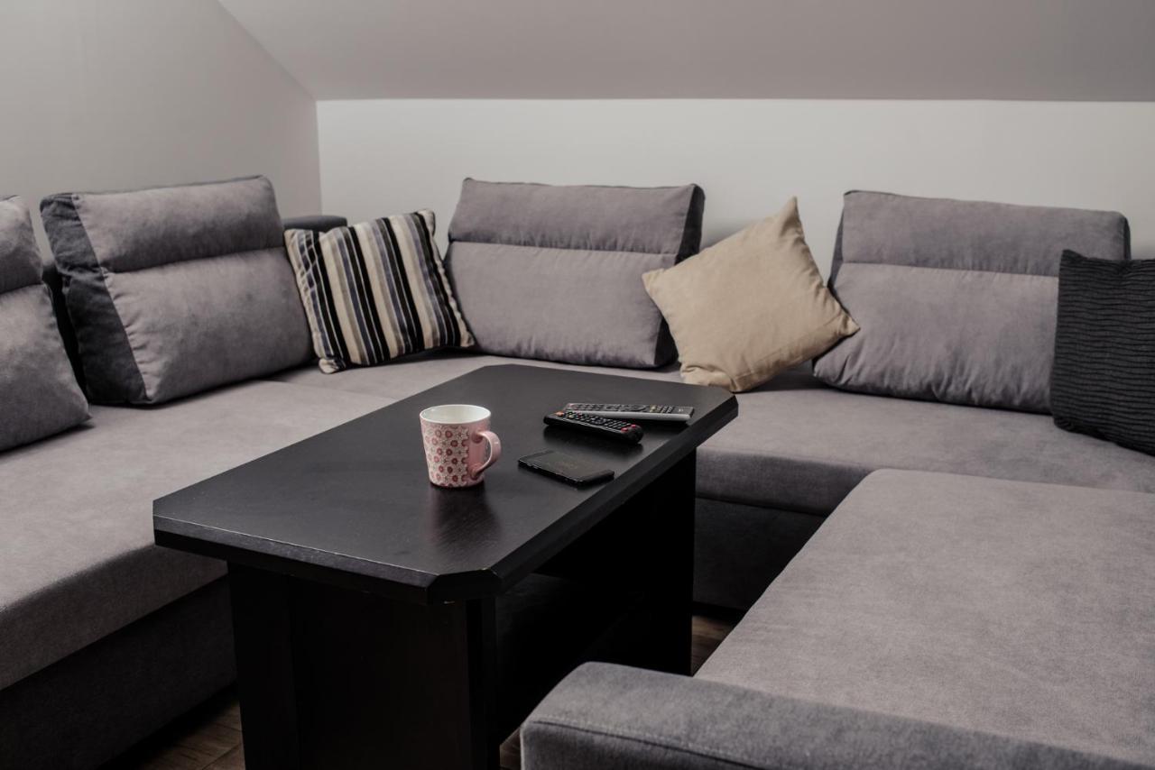 Appartamento Apartament Jezuicka 2 Lublino Esterno foto