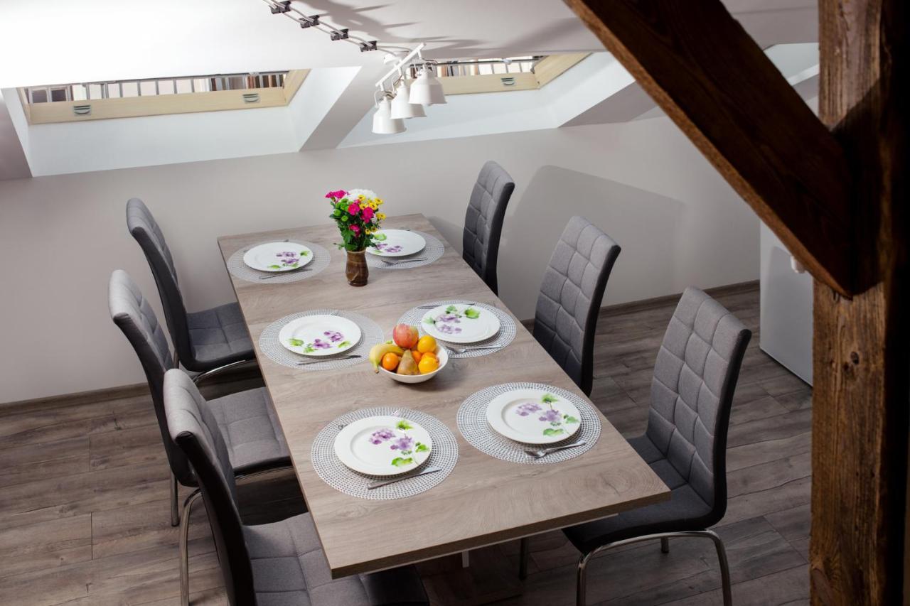Appartamento Apartament Jezuicka 2 Lublino Esterno foto