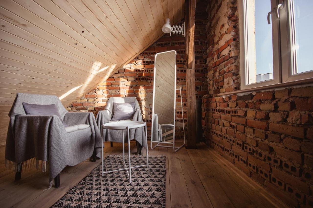 Appartamento Apartament Jezuicka 2 Lublino Esterno foto