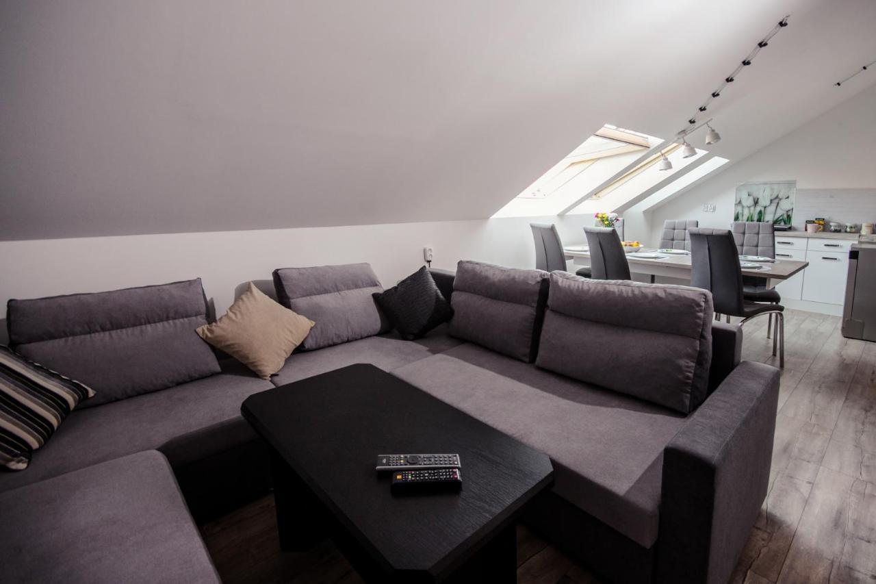 Appartamento Apartament Jezuicka 2 Lublino Esterno foto