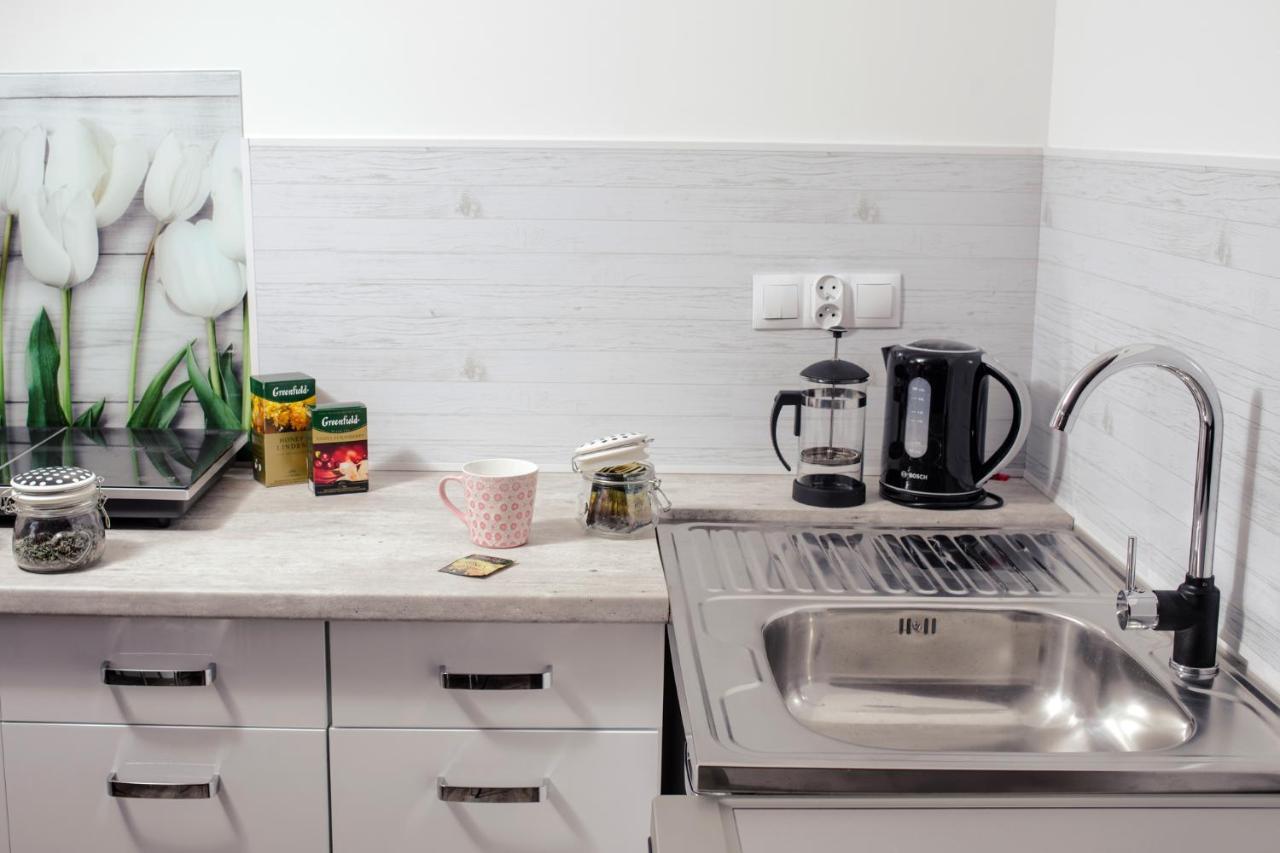 Appartamento Apartament Jezuicka 2 Lublino Esterno foto