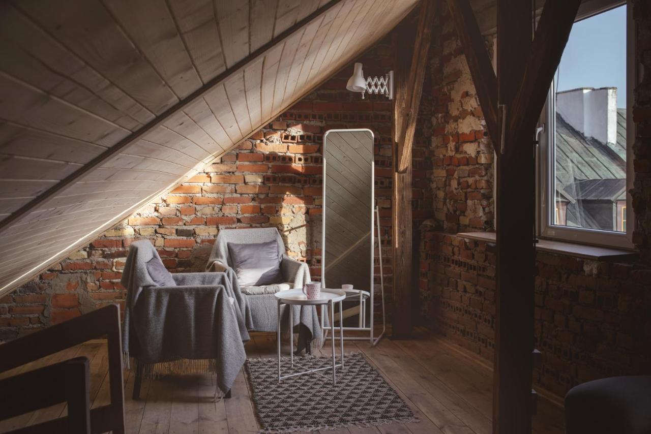 Appartamento Apartament Jezuicka 2 Lublino Esterno foto