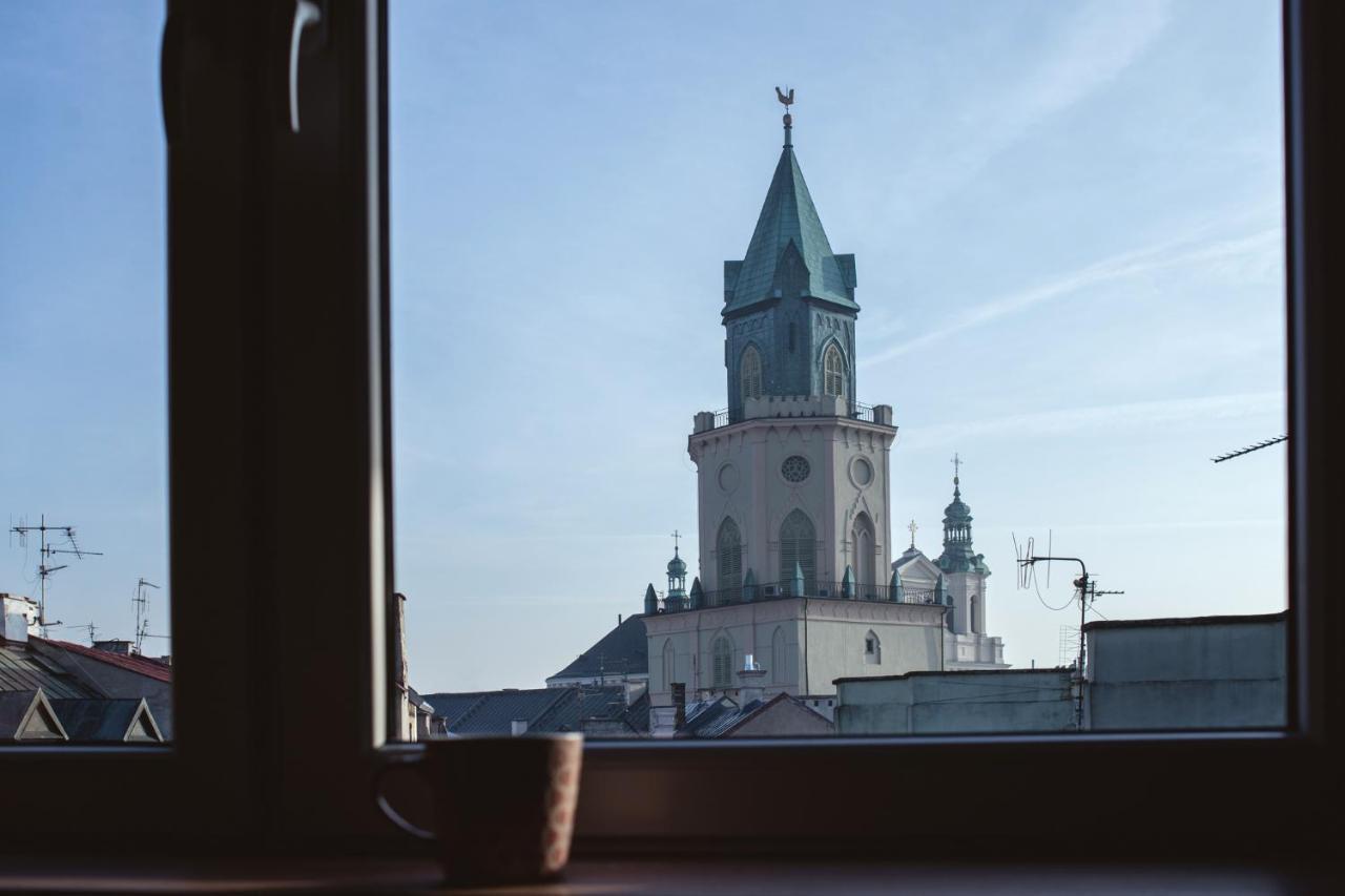 Appartamento Apartament Jezuicka 2 Lublino Esterno foto