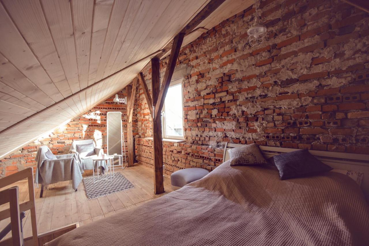 Appartamento Apartament Jezuicka 2 Lublino Esterno foto
