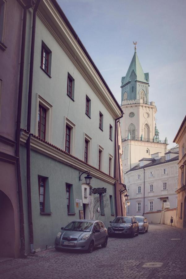 Appartamento Apartament Jezuicka 2 Lublino Esterno foto