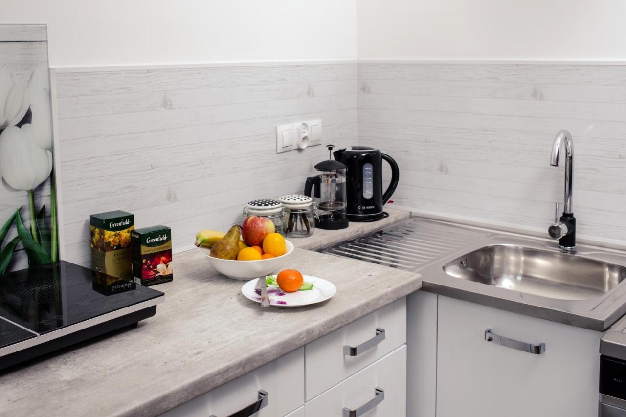 Appartamento Apartament Jezuicka 2 Lublino Esterno foto